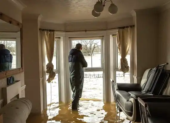 water damage restoration service Earlimart